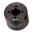 Milwaukee EXACT M40 Knockout Die - Toolup Australia