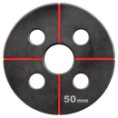 Milwaukee EXACT M50 Knockout Die - Toolup Australia