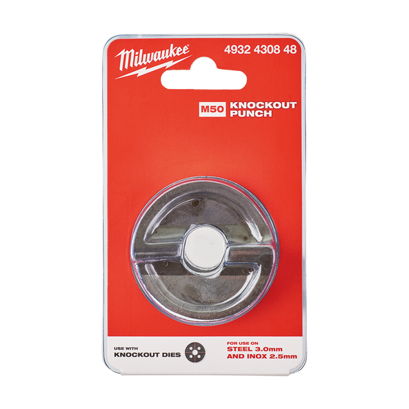 Milwaukee EXACT M50 Knockout Punch - Toolup Australia