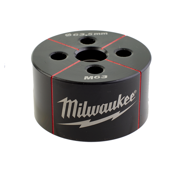 Milwaukee EXACT M63 Knockout Die - Toolup Australia