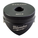 Milwaukee EXACT M63 Knockout Punch - Toolup Australia