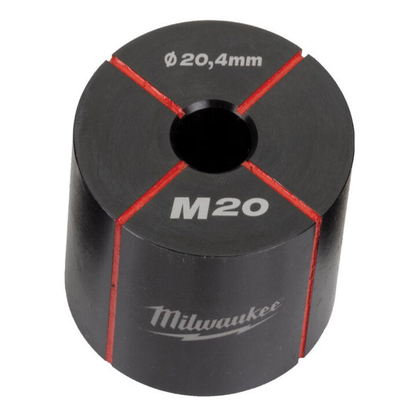 Milwaukee EXACT PG13/M20 Knockout Die - Toolup Australia