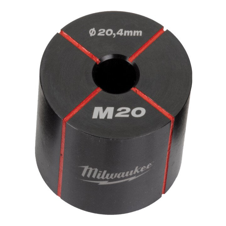 Milwaukee EXACT PG13/M20 Knockout Die - Toolup Australia