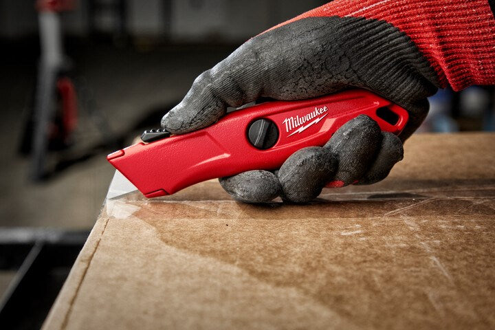 Milwaukee FASTBACK? Compact Folding Utility Knife - Toolup Australia
