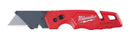 Milwaukee FASTBACK? Folding Utility Knife - Toolup Australia