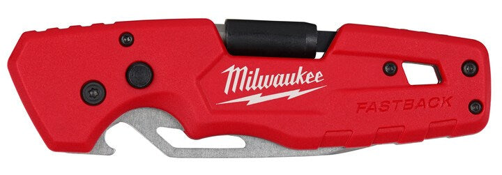 Milwaukee FASTBACK? Multi-Function Knife - Toolup Australia