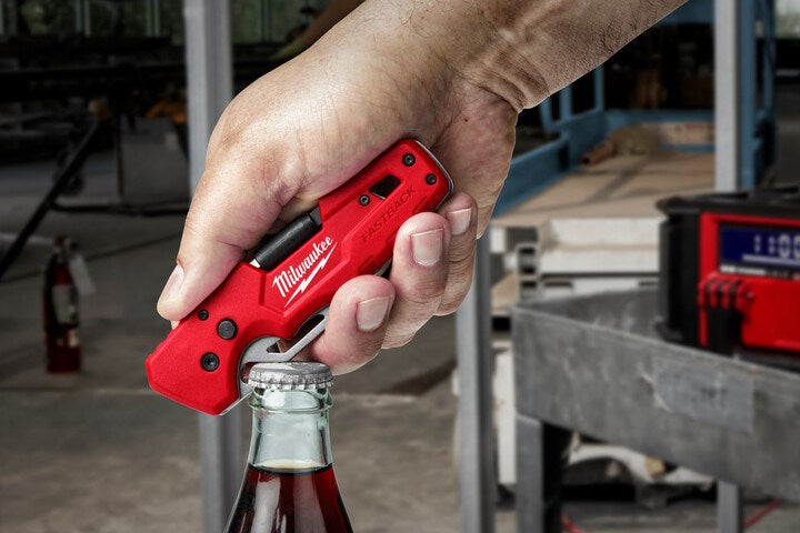 Milwaukee FASTBACK? Multi-Function Knife - Toolup Australia