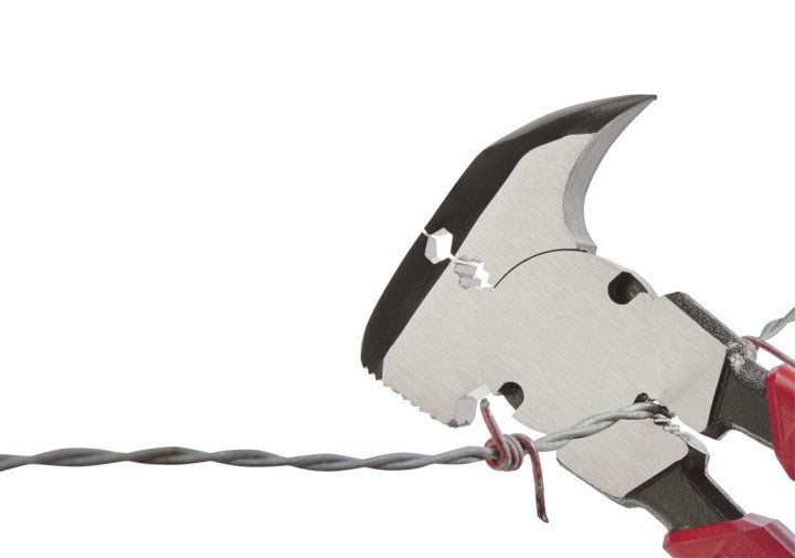Milwaukee Fencing Pliers - Toolup Australia