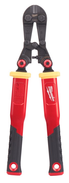 Milwaukee Fibreglass Non-Conductive Bolt Cutter 457mm (18") - Toolup Australia