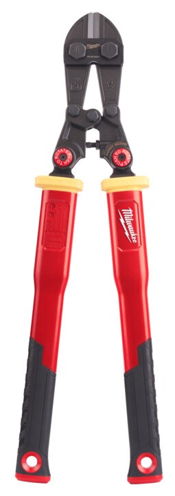 Milwaukee Fibreglass Non-Conductive Bolt Cutter 600mm (24") - Toolup Australia