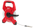 Milwaukee Fibreglass Open Reel Long Tape 100M/330ft - Toolup Australia