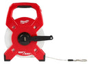 Milwaukee Fibreglass Open Reel Long Tape 100M/330ft - Toolup Australia