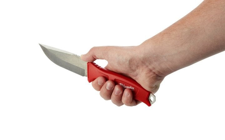 Milwaukee Fixed Blade Knife - Toolup Australia