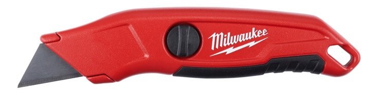 Milwaukee Fixed Blade Utility Knife - Toolup Australia