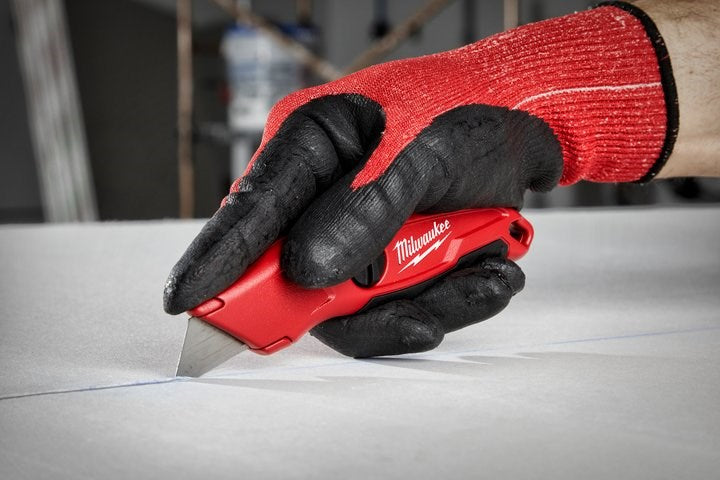 Milwaukee Fixed Blade Utility Knife - Toolup Australia