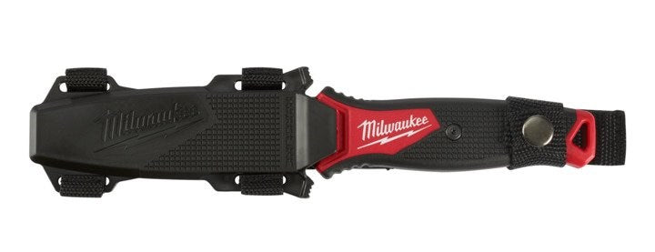 Milwaukee HARDLINE Fixed Blade Knife - Toolup Australia