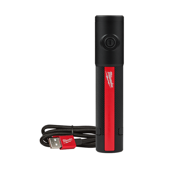 Milwaukee Internal Rechargeable Flashlight 500 Lumen - Toolup Australia