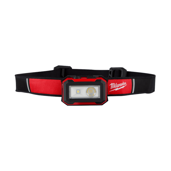Milwaukee Internal Rechargeable Headlamp 450 Lumen - Toolup Australia