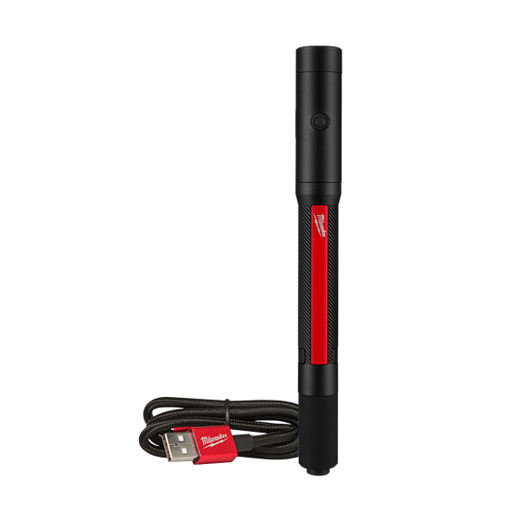 Milwaukee Internal Rechargeable Penlight 250 Lumen - Toolup Australia