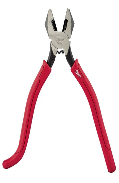 Milwaukee Ironworkers Pliers - Toolup Australia