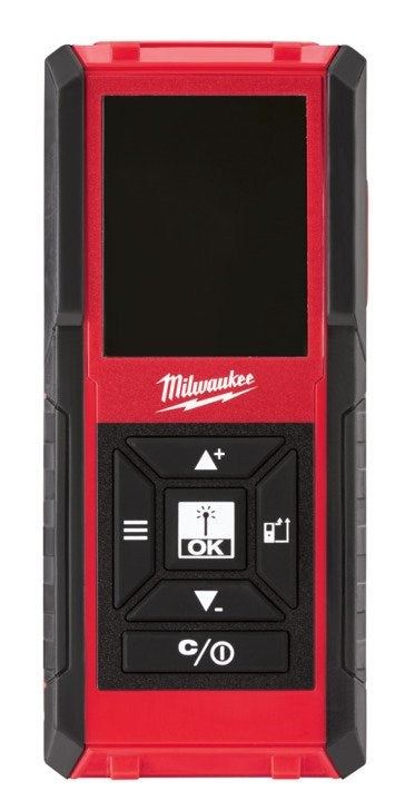 Milwaukee Laser Distance Measurer 100M - Toolup Australia
