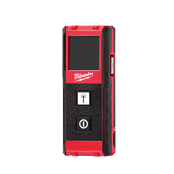 Milwaukee Laser Distance Measurer 30M - Toolup Australia