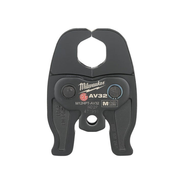 Milwaukee M12 1 1/4" Press Tool Head (AV32) - Toolup Australia