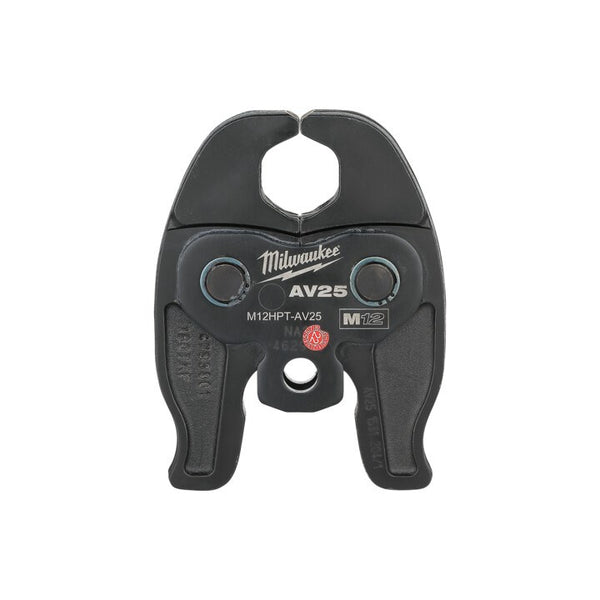 Milwaukee M12 1" Press Tool Head (AV25) - Toolup Australia