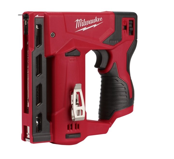 Milwaukee M12 10mm Crown Stapler (Tool Only) - Toolup Australia
