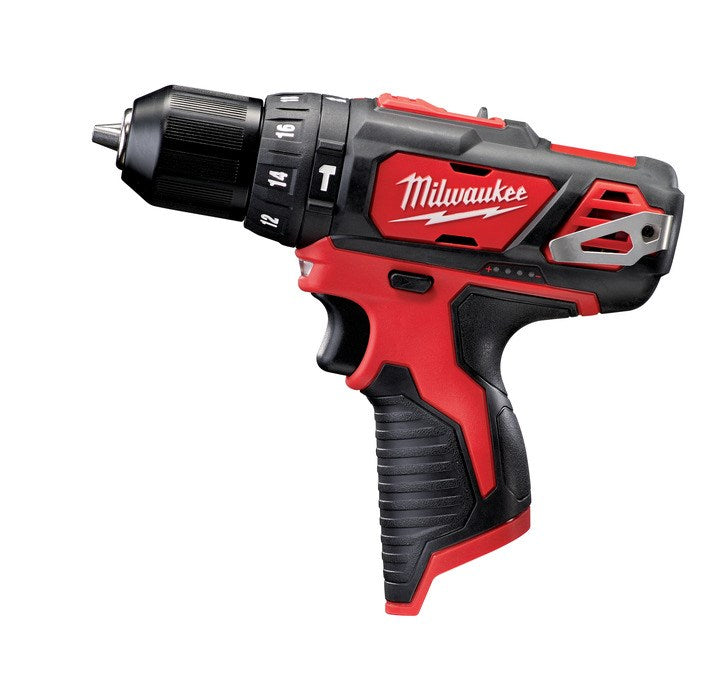 Milwaukee M12 10mm Hammer Drill/Driver (Tool Only) - Toolup Australia