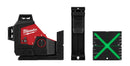 Milwaukee M12? 3 Plane Laser (Tool Only) - Toolup Australia
