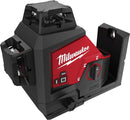Milwaukee M12? 3 Plane Laser (Tool Only) - Toolup Australia