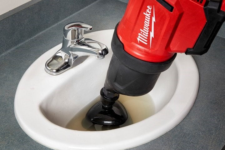Milwaukee M12 AIRSNAKE Drain Cleaning Air Gun (Tool Only) - Toolup Australia