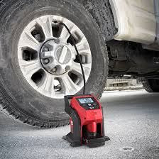 Milwaukee M12 Compact Inflator (Tool Only) - Toolup Australia