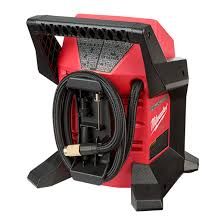 Milwaukee M12 Compact Inflator (Tool Only) - Toolup Australia
