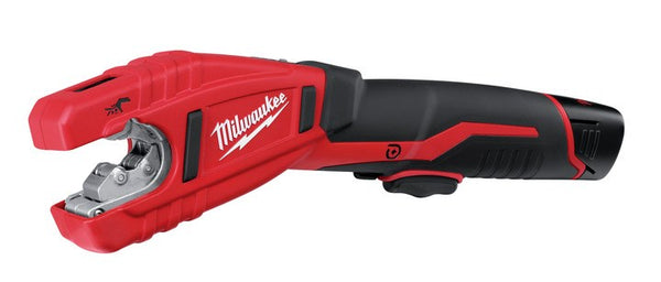 Milwaukee M12? Cordless Copper Pipe Cutter (Tool Only) - Toolup Australia