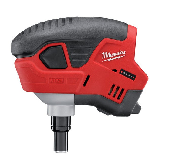 Milwaukee M12 Cordless Palm Nailer (Tool Only) - Toolup Australia