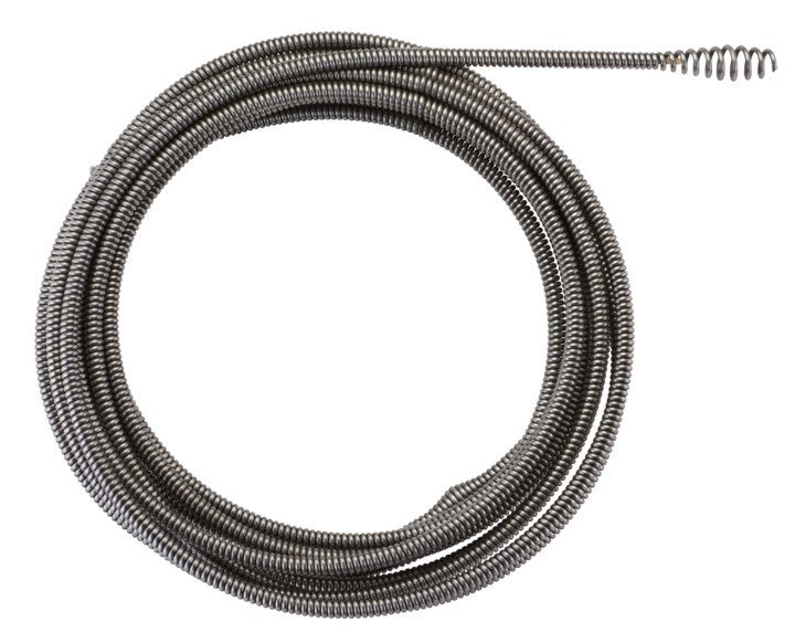 Milwaukee M12? Drain Snake cable 7.9mm x 7.6m Bulb Head Cable - Toolup Australia