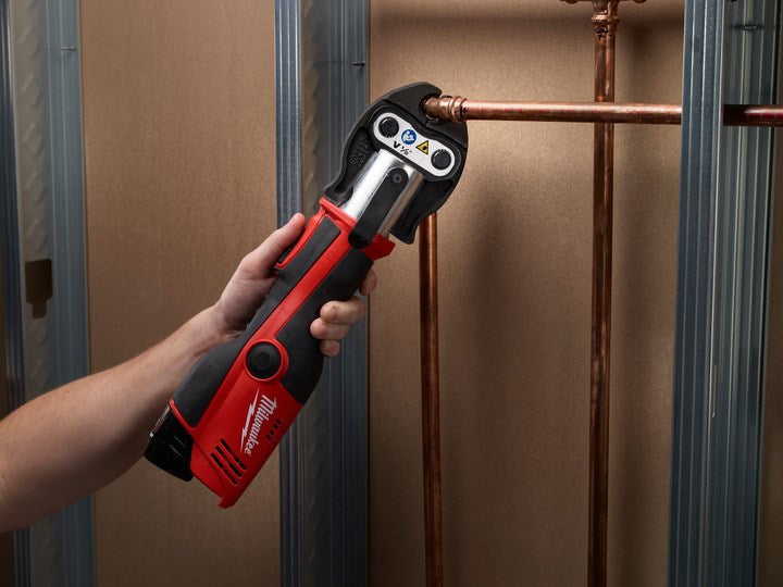 Milwaukee M12 FORCE LOGIC Press Tool (Tool Only) - Toolup Australia
