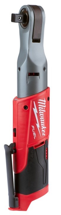 Milwaukee M12 FUEL 1/2" Impact Ratchet (Tool Only) - Toolup Australia