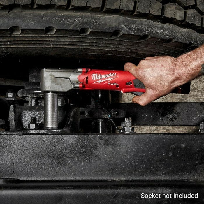 Milwaukee M12 FUEL 1/2" Right Angle Impact Wrench (Tool Only) - Toolup Australia