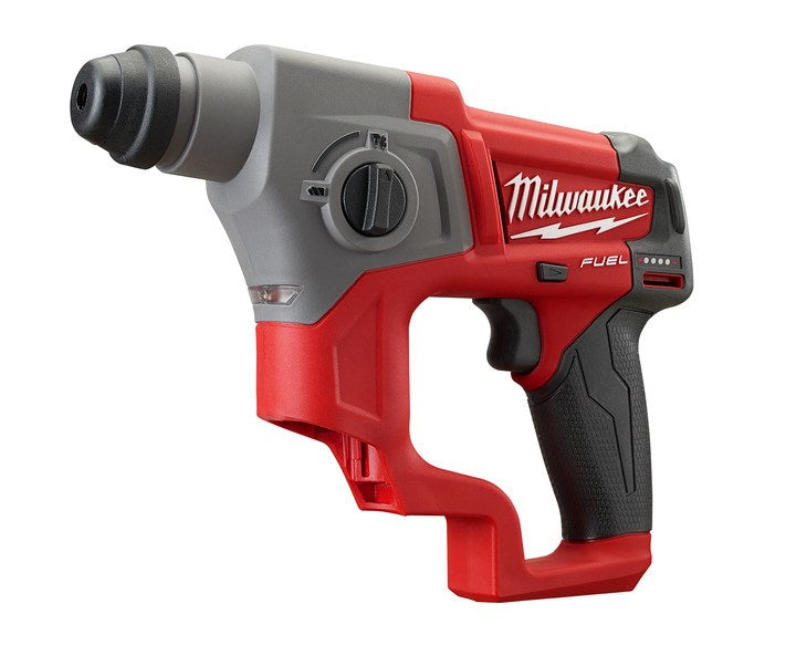 Milwaukee M12 FUEL? 16mm SDS Plus Rotary Hammer (Tool Only) - Toolup Australia