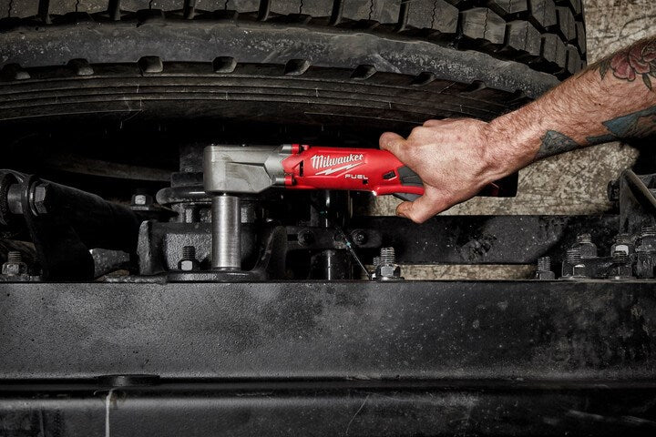 Milwaukee M12 FUEL 3/8" Right Angle Impact Wrench (Tool Only) - Toolup Australia