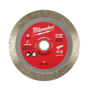 Milwaukee M12 FUEL 3" Compact Cut Off Tool Diamond Tile Blade - Toolup Australia