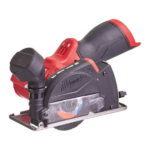 Milwaukee M12 FUEL 3" Compact Cut Off Tool (Tool Only) - Toolup Australia