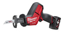 Milwaukee M12 FUEL HACKZALL Reciprocating Saw Kit (1x 4.0Ah, Case) - Toolup Australia