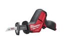 Milwaukee M12 FUEL HACKZALL Reciprocating Saw (Tool Only) - Toolup Australia