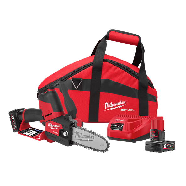 Milwaukee M12 FUEL HATCHET 6" (152 mm) Pruning Saw Kit - Toolup Australia
