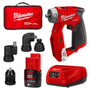 Milwaukee M12 FUEL Installation Drill/Driver Kit - Toolup Australia
