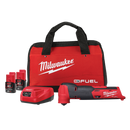 Milwaukee M12 FUEL? Multi-Tool Kit (2x 2.0Ah, Bag) - Toolup Australia